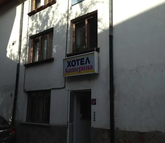 Pensionat Katerina Family 2*